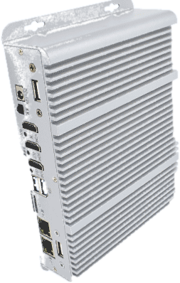 industrial RK3588 edge AI gateway device